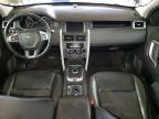 2018 Land Rover Discovery Sport se
