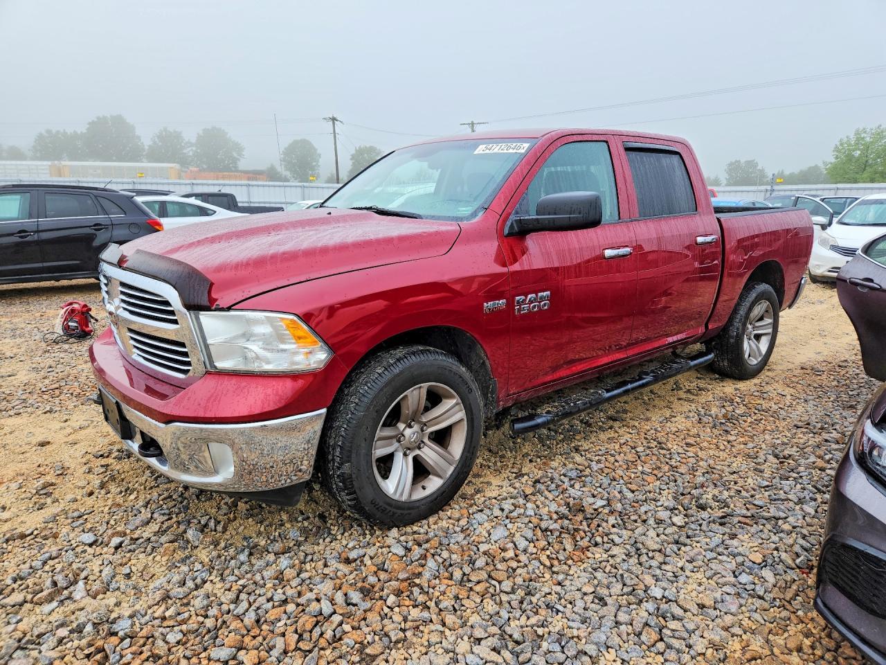 2014 Dodge RAM 1500 SLT