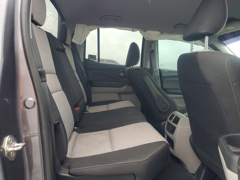 2019 Honda Ridgeline RT