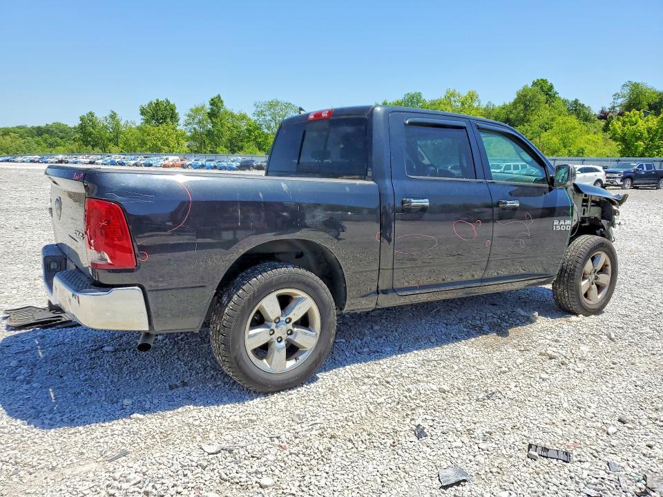 2016 Dodge RAM 1500 SLT