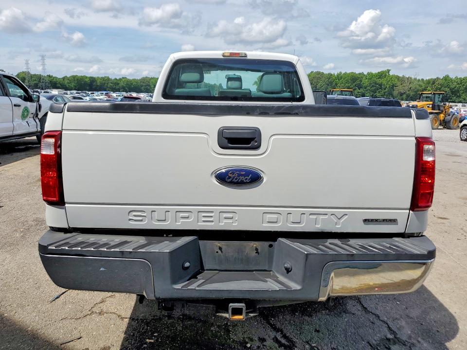 2016 Ford F250 Super Duty