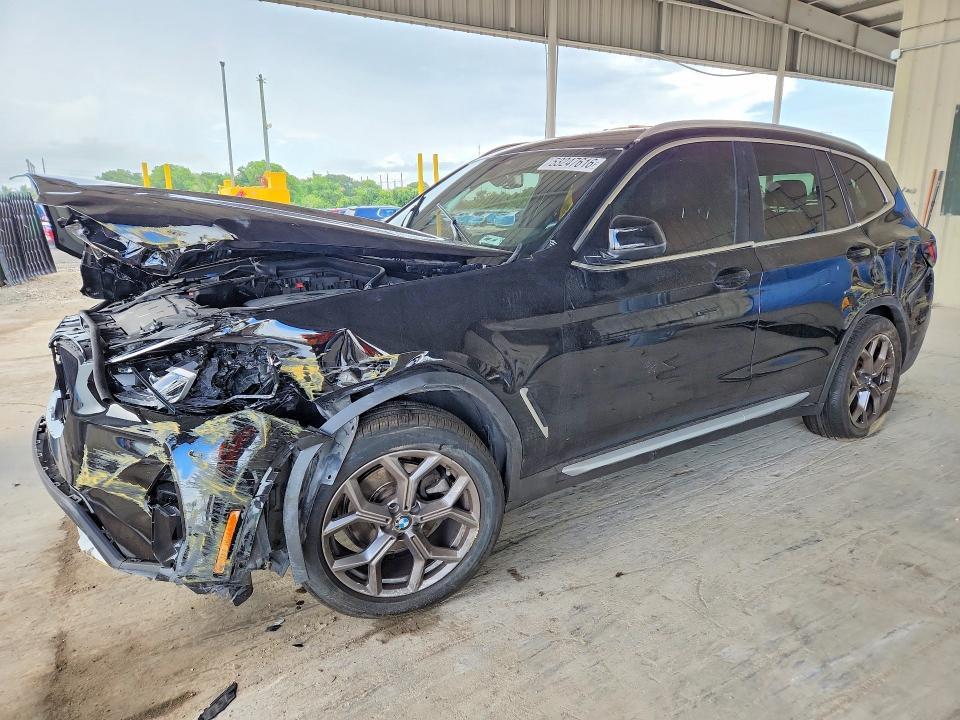 2023 BMW X3 Sdrive30i