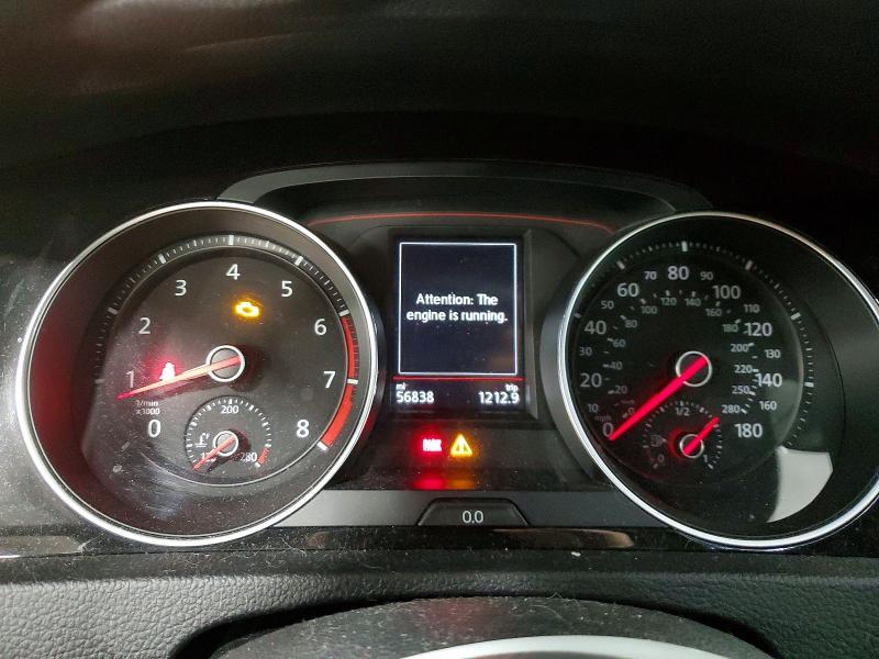 2019 Volkswagen Gti s
