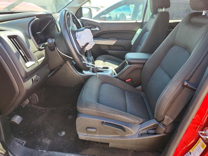 2015 Chevrolet Colorado LT