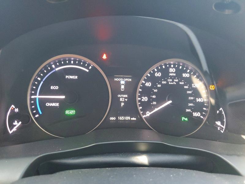 2013 Lexus Es 300h