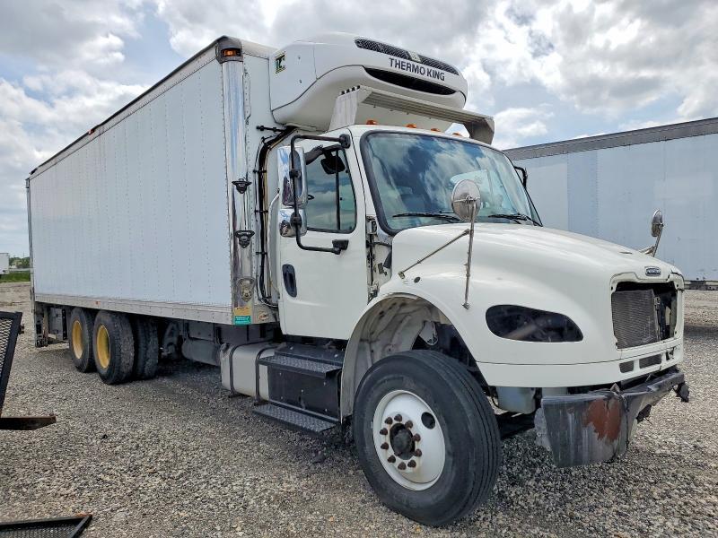 2017 Freigliner 2017 Freightliner Business Class M2 Refrigerated T