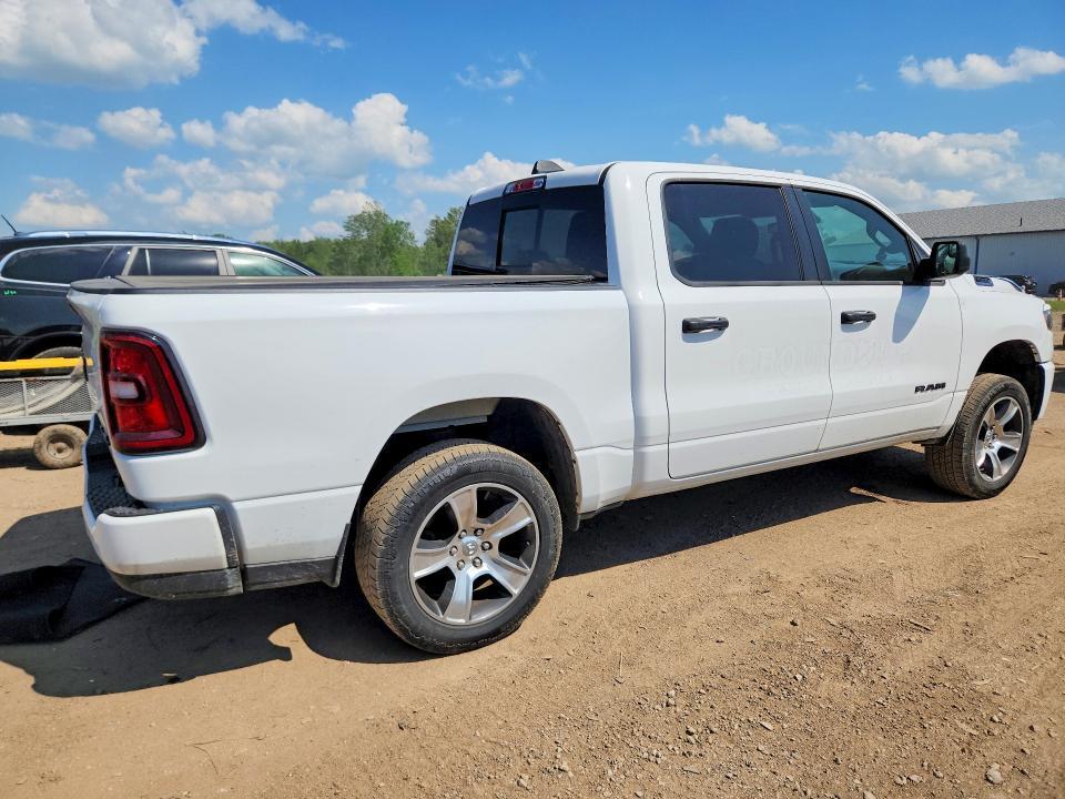 2025 Dodge RAM 1500 Tradesman