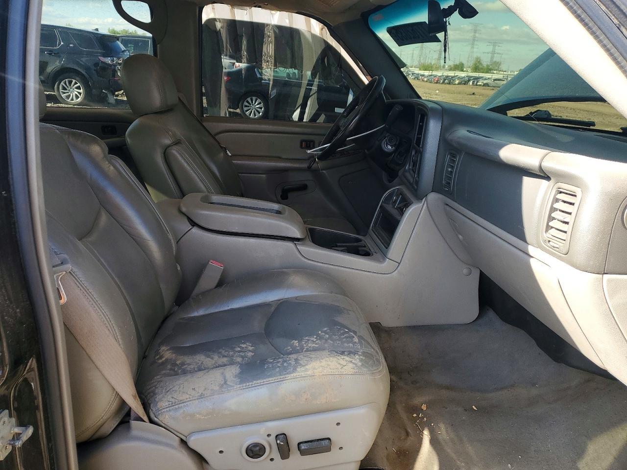 2005 Chevrolet Avalanche K1500