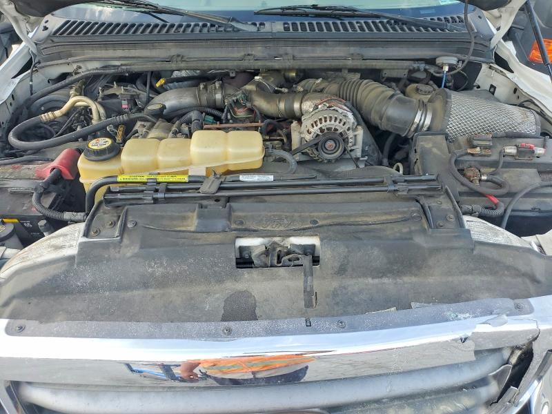 2001 Ford F250 Super Duty