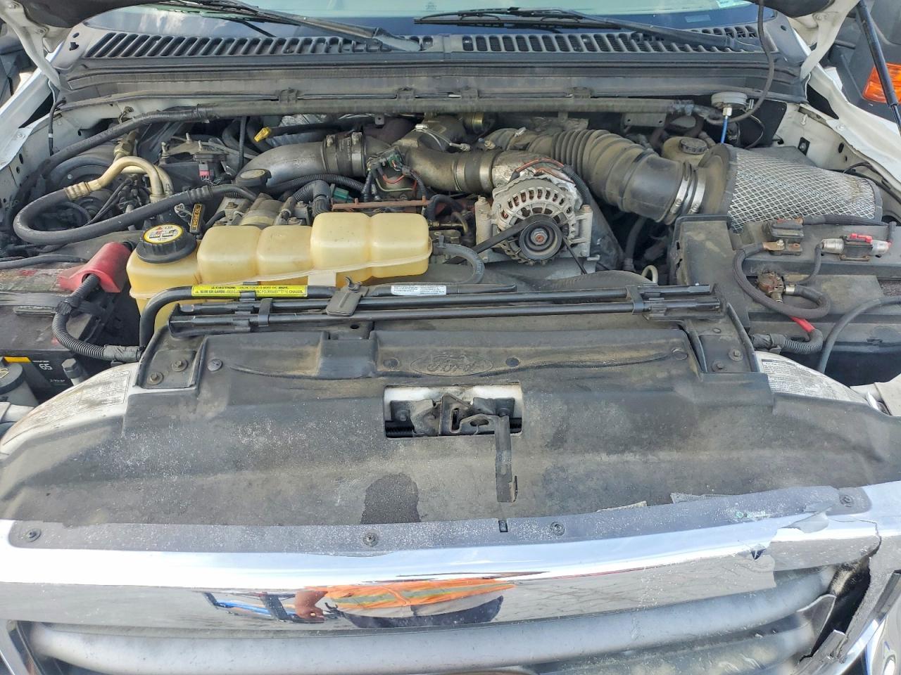2001 Ford F250 Super Duty