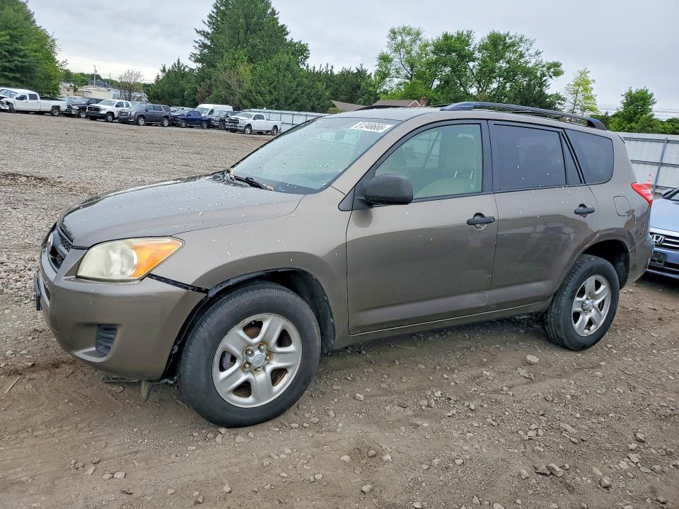 2011 Toyota Rav4 Base