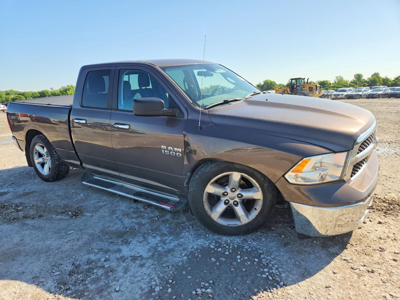 2018 Dodge RAM 1500 SLT