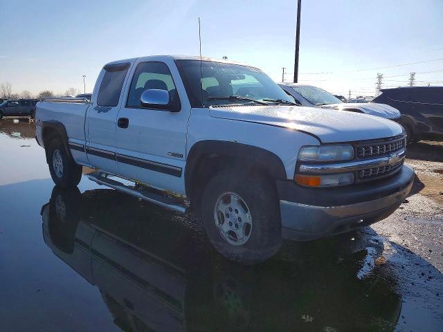 2002 Chevrolet Silverado K1500