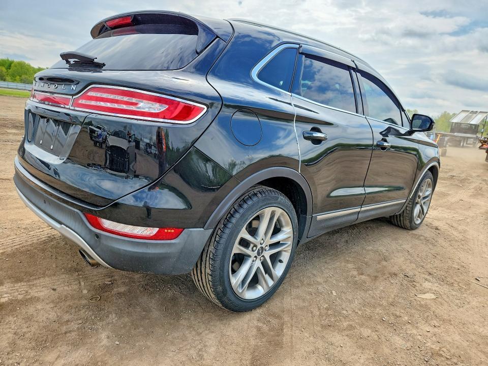 2015 Lincoln MKC