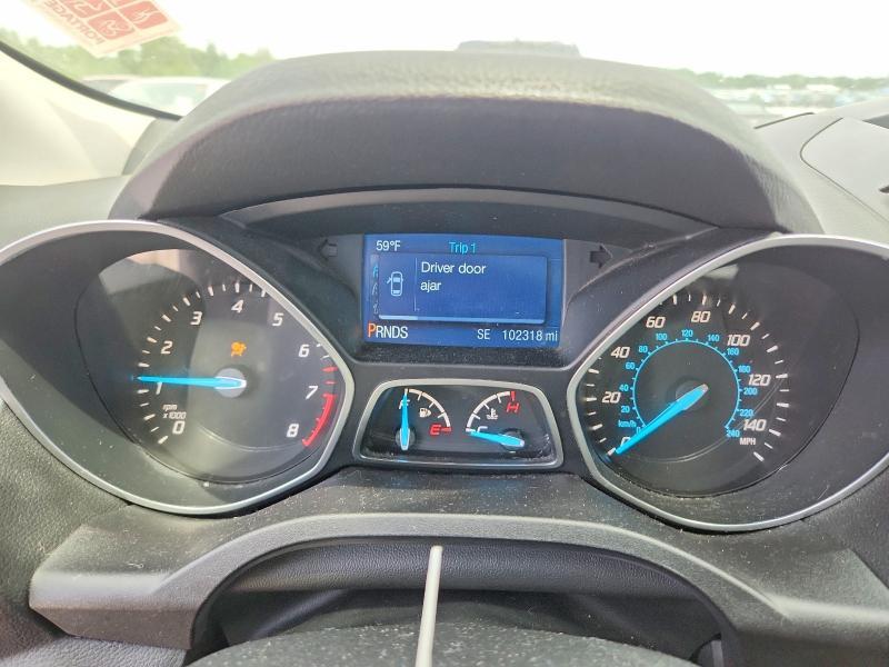 2015 Ford Escape se