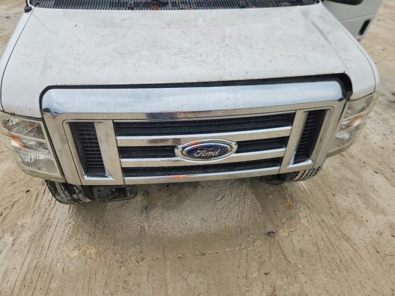 2013 Ford Econol 250