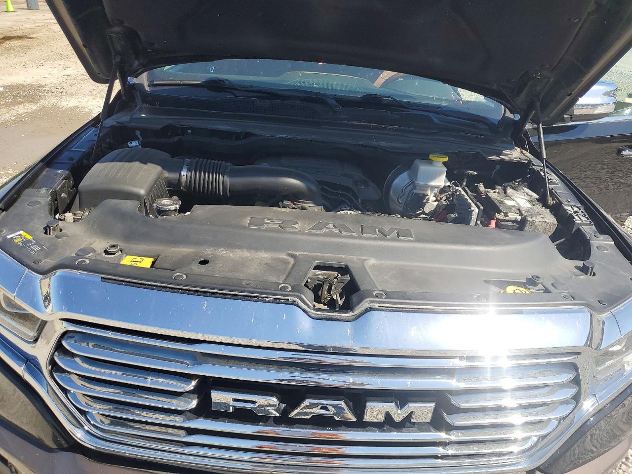 2019 Dodge RAM 1500 Longhorn
