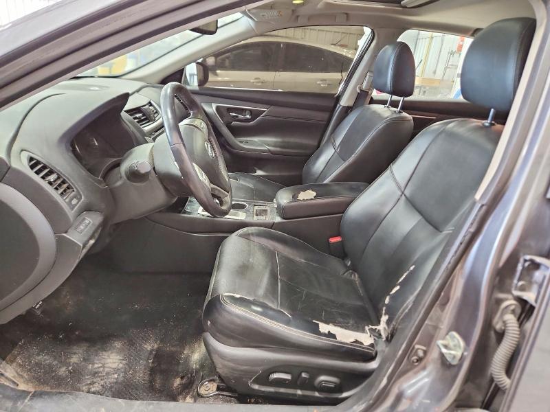 2017 Nissan Altima 2.5 sl