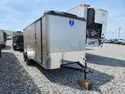 New arrivals for sale at auction: 2025 Interstate VICT716TA2 Enclosed Cargo Trailer
