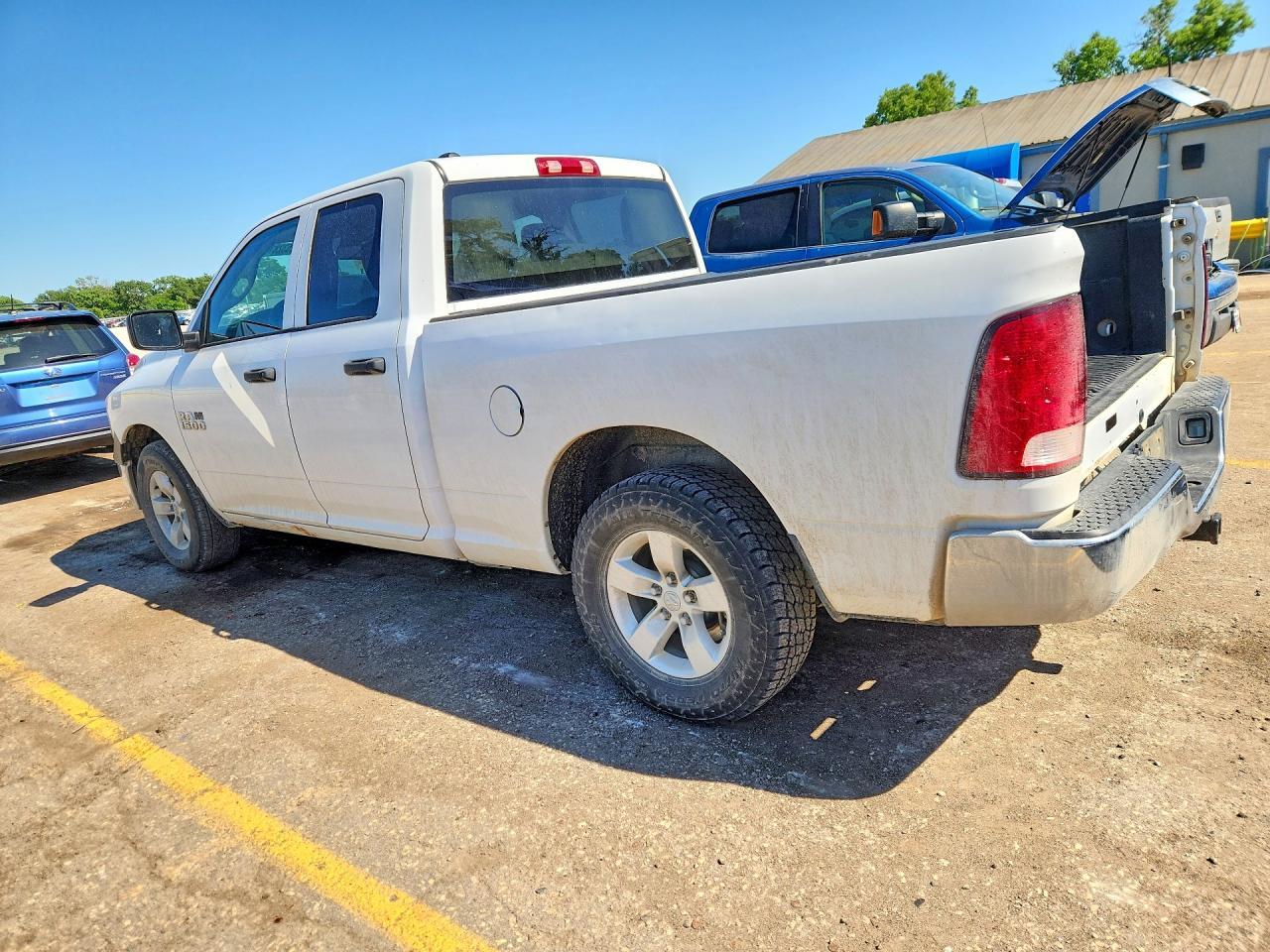 2015 Dodge RAM 1500 ST