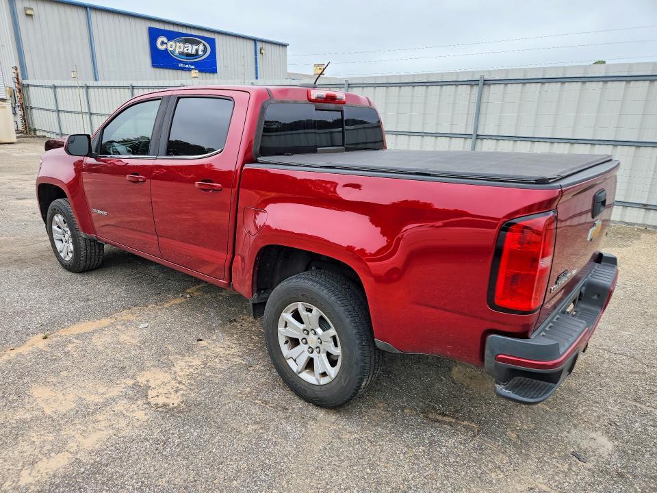 2017 Chevrolet Colorado LT