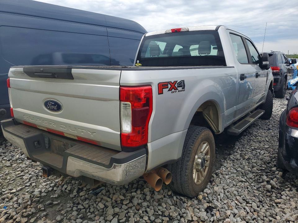 2019 Ford F250 Super Duty