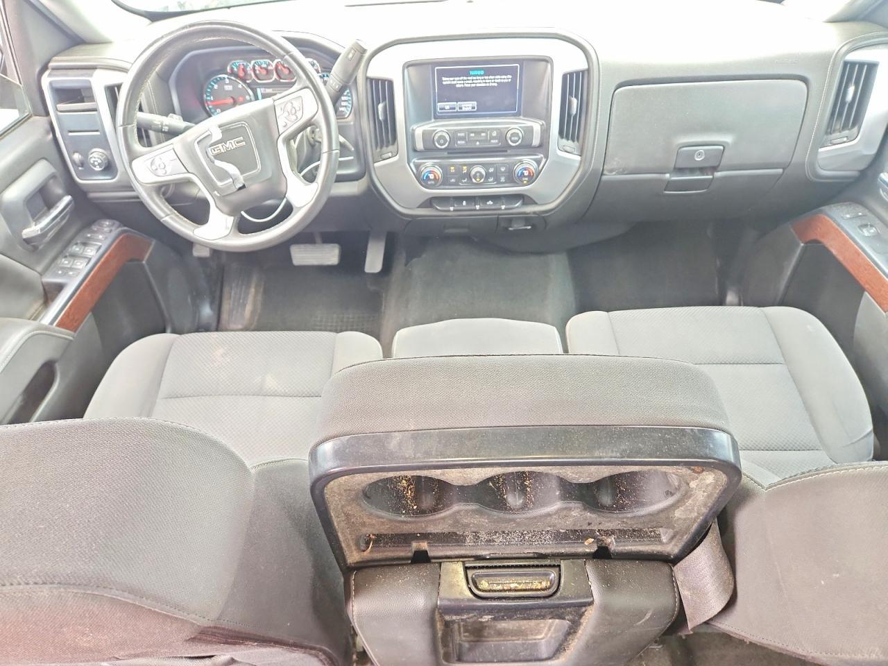 2018 GMC Sierra C1500 SLE
