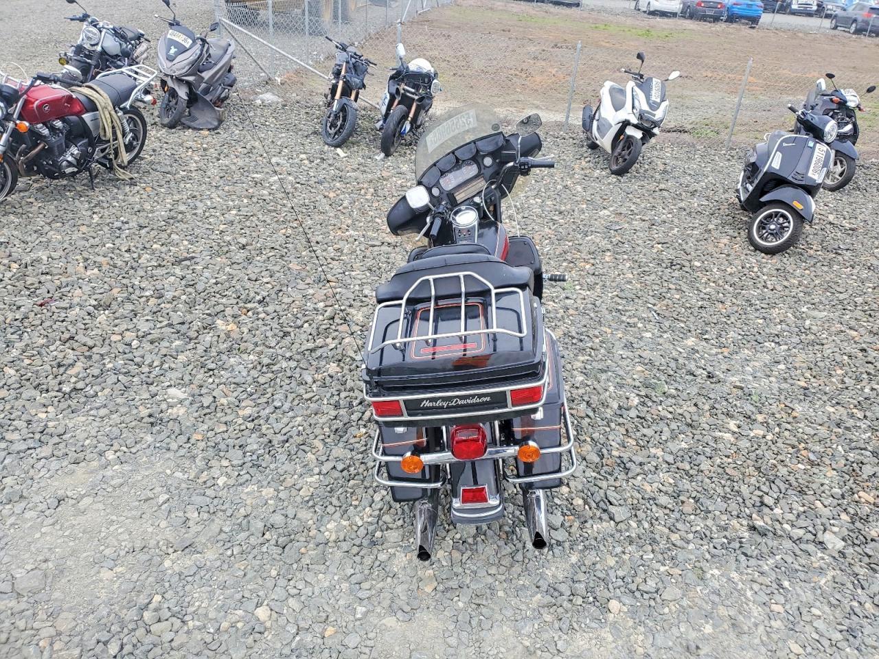 1992 Harley-Davidson Flhtc Ultra