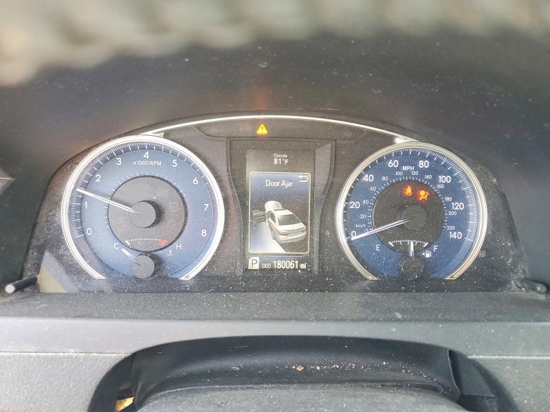 2015 Toyota Camry xle