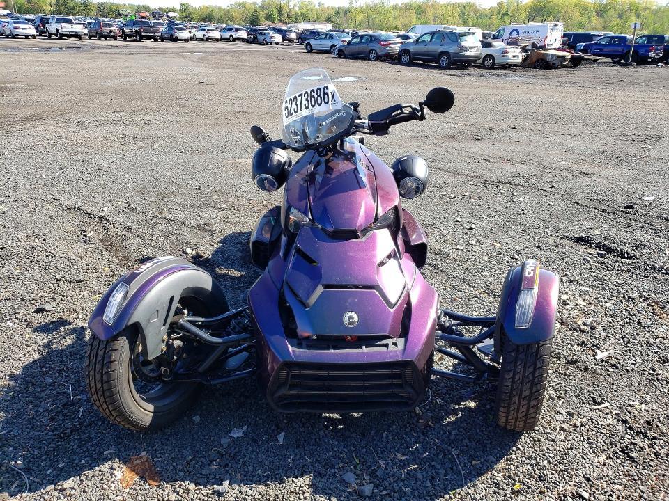 2022 Can-Am Ryker