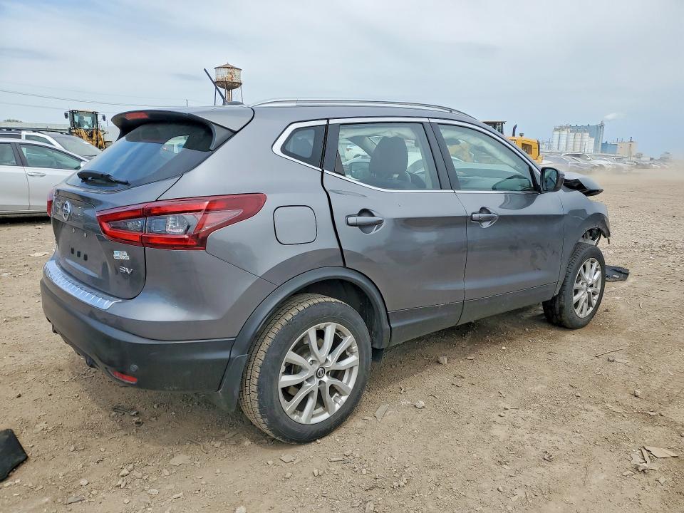 2020 Nissan Rogue Sport sv