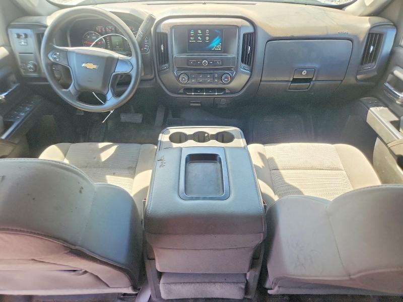 2016 Chevrolet Silverado K2500 Heavy Duty