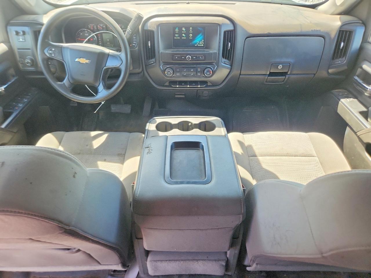 2016 Chevrolet Silverado K2500 Heavy Duty