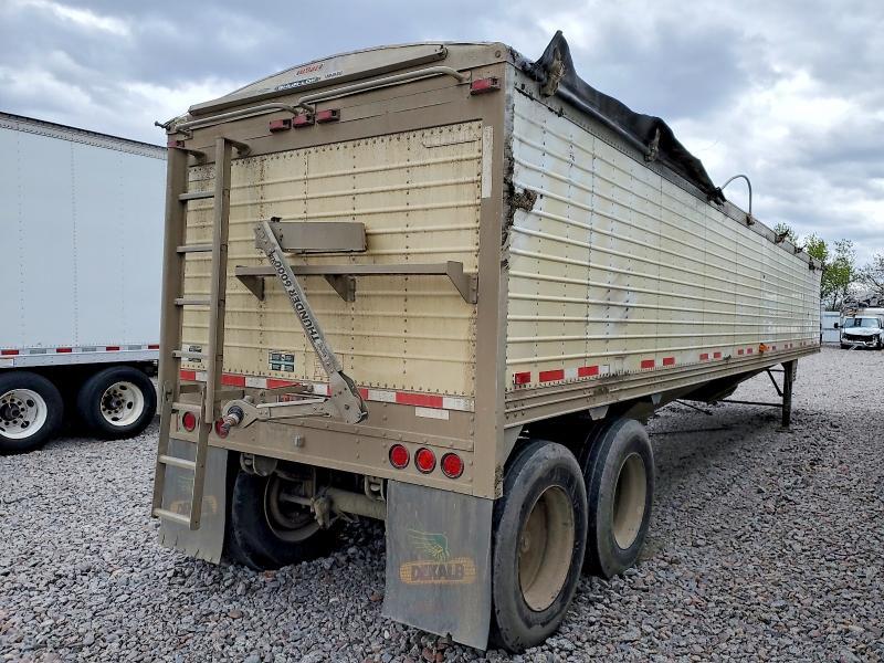 2011 Timpte Grain Trailer