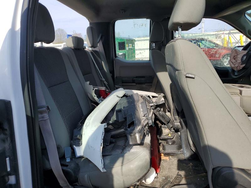 2019 Ford F150 Super Cab