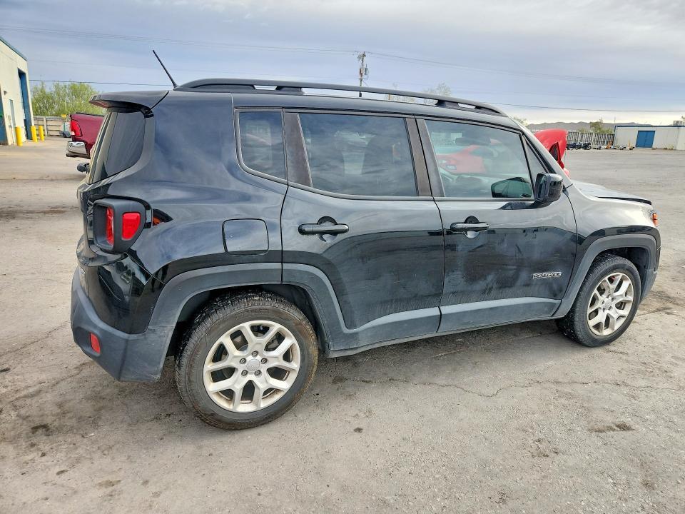 2015 Jeep Renegade