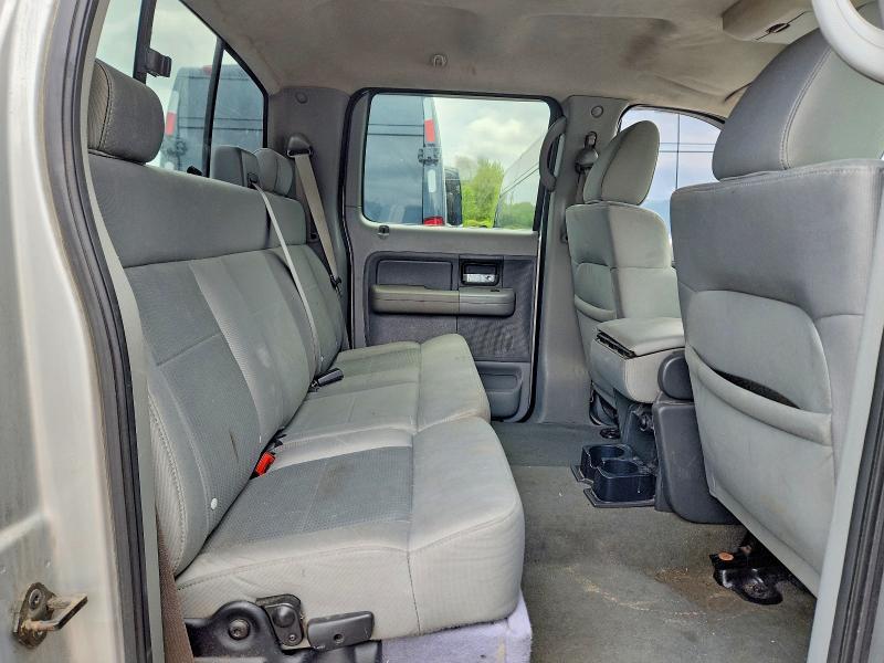 2007 Ford F150 Supercrew
