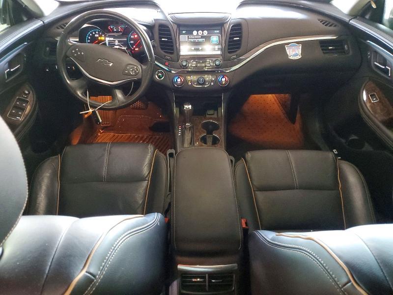 2015 Chevrolet Impala ltz