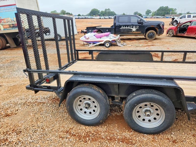 2024 Lone Wolf Trailer Co 2024 Lone Wolf 12X83 Utility Trailer