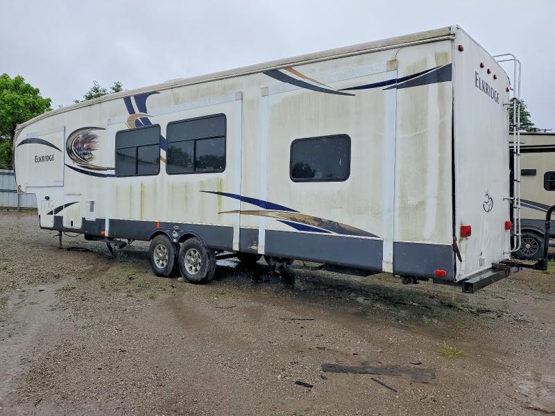 2014 Heartland Elkridge Camper
