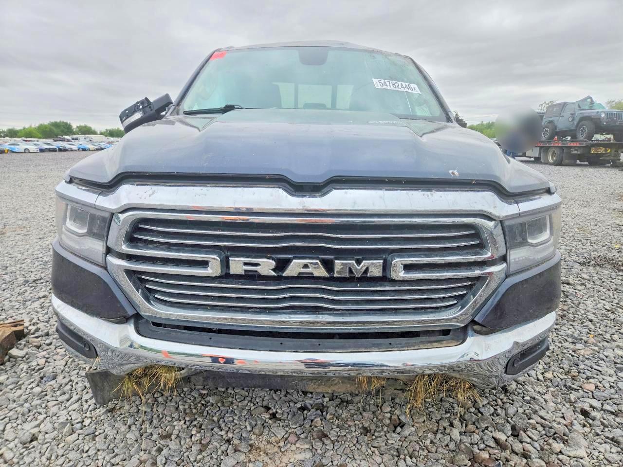 2020 Dodge 1500 Laramie