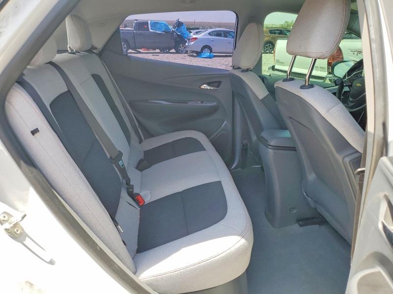 2018 Chevrolet Bolt ev lt