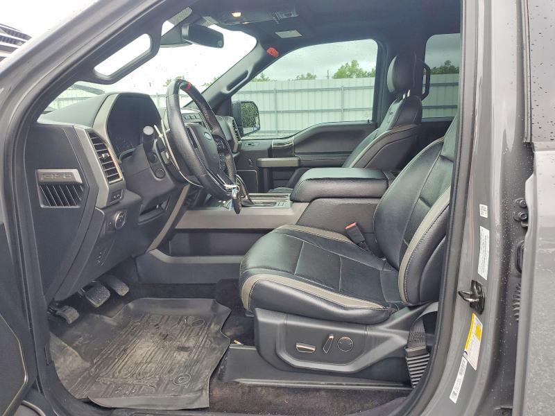 2018 Ford F150 Raptor