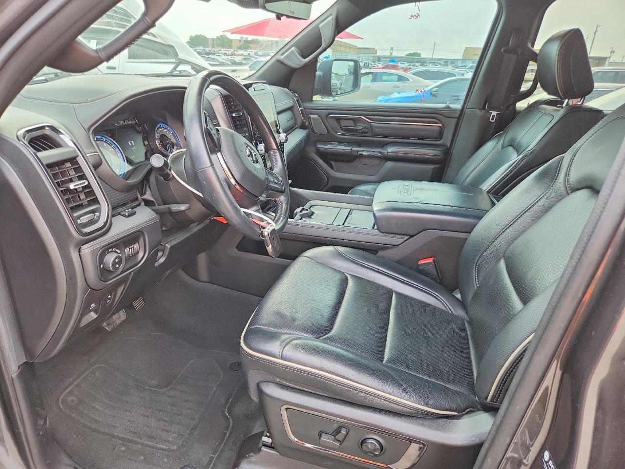 2022 Dodge RAM 1500 Limited