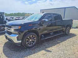 2019 Chevrolet Silverado C1500 LT en venta en Ellenwood, GA