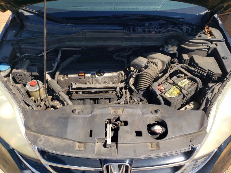 2010 Honda Cr-v exl