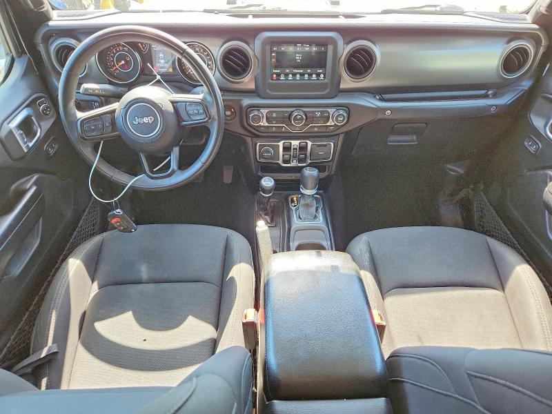 2023 Jeep Gladiator Sport