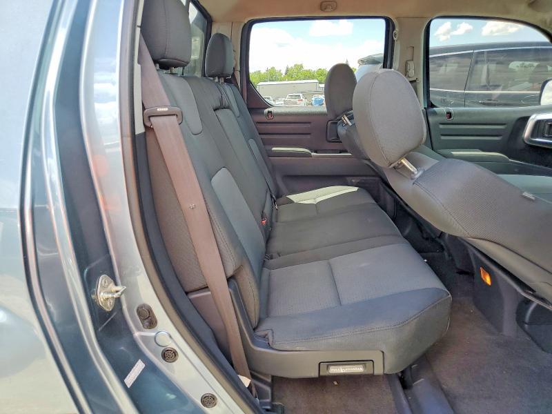 2007 Honda Ridgeline RT