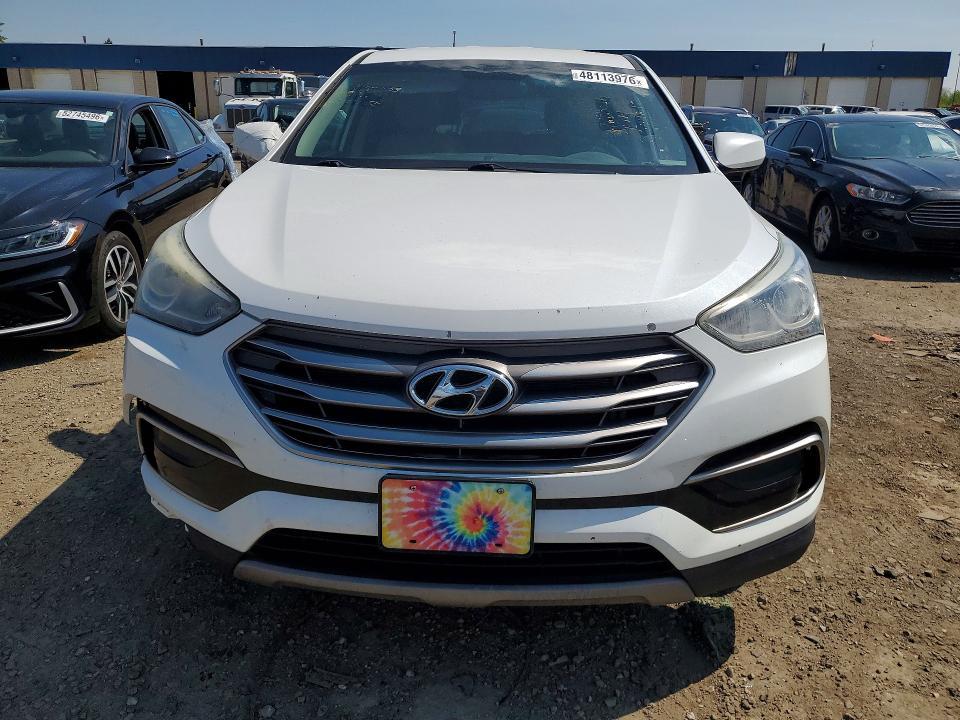 2017 Hyundai Santa fe Sport 2.4l