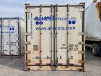 2020 Cimc Reefer Trailer 2020 Cimc Refrigerated Van Trailer